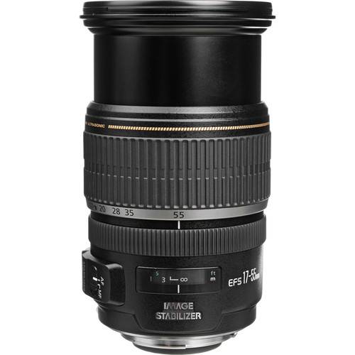 Canon EF-S 17-55mm f/2.8 IS USM Lens (MSIA) | Camera2u Malaysia