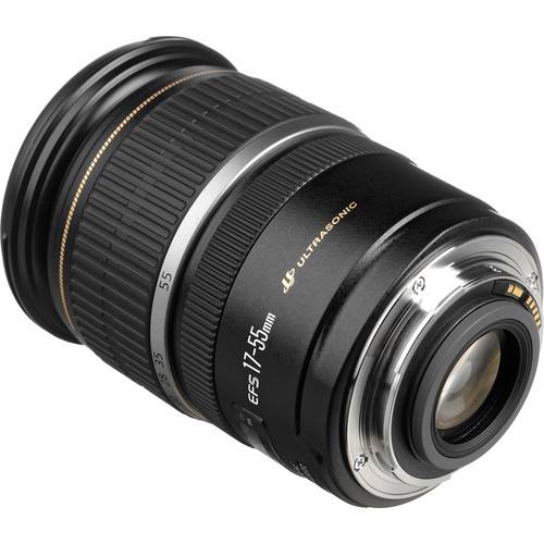 Canon EF-S 17-55mm f/2.8 IS USM Lens (MSIA) | Camera2u Malaysia