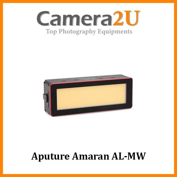 Aputure Amaran AL-MW Waterproof Mini LED Light | Camera2u Malaysia