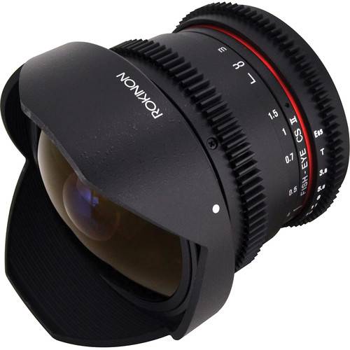 Samyang 8mm f3.5 UMC fisheye CSII Sony E Samyang 8mm f3.5 UMC fisheye CSII Sony E