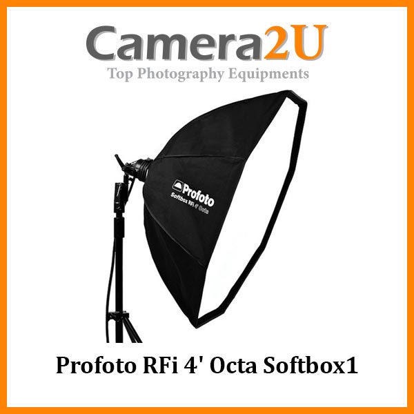 Profoto Softbox RFi 4' Octa スピードリング付き Profoto RFi Profoto Softbox RFi 4' Octa スピードリング付き Profoto RFi