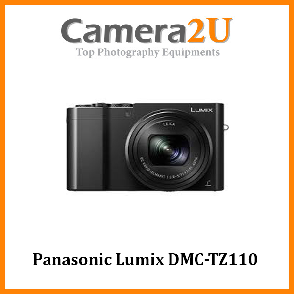 Dmc Tz110 Lumix Tz101 Review Buy Panasonic Lumix DMC-TZ110 Compact