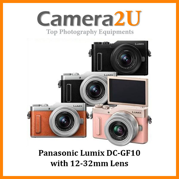 panasonic lumix gf10 review