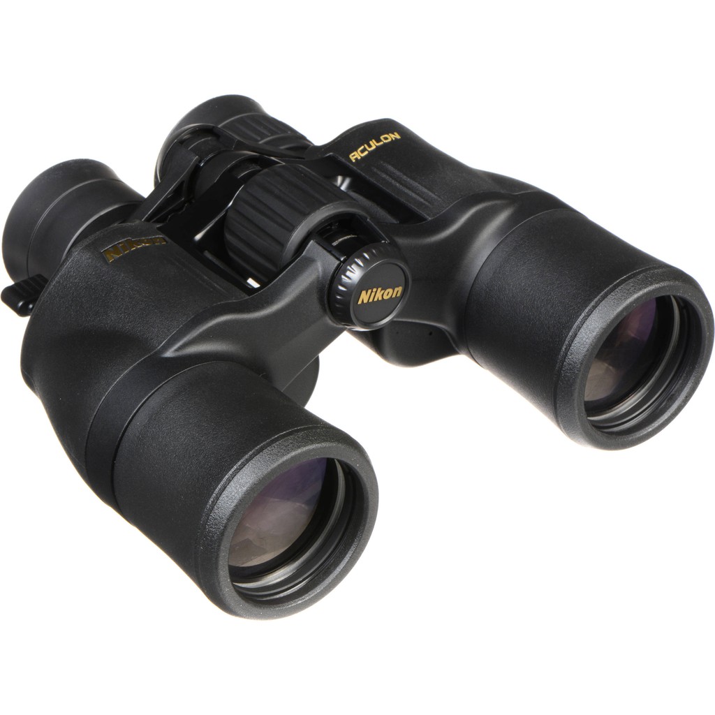 Nikon 818x42 Aculon A211 Binocular (Black) Camera2u Malaysia Top