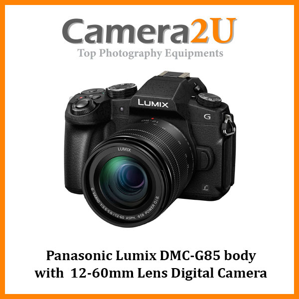 G85 Lumix G80m Panasonic Lumix G80