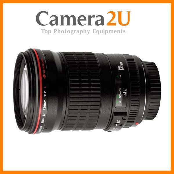 Cámara Mount Lens Hood Et-78ii Para Ef 135mm F2l 180mm F3.5l