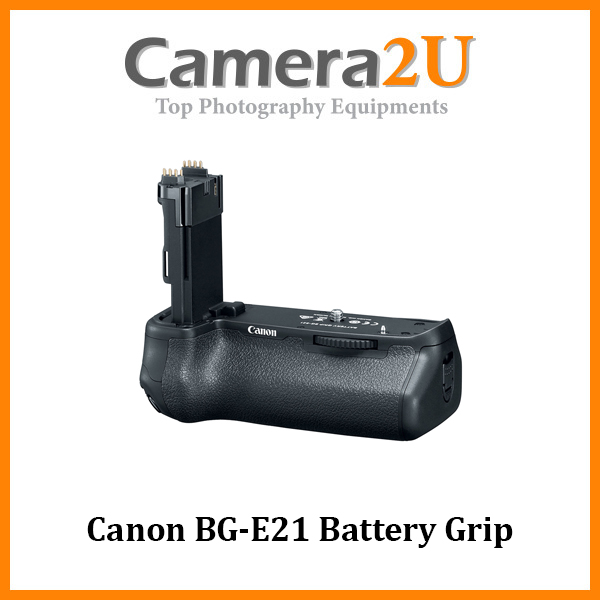 Canon BGE21 Battery Grip for EOS 6D Mark II MK 2 II (Official