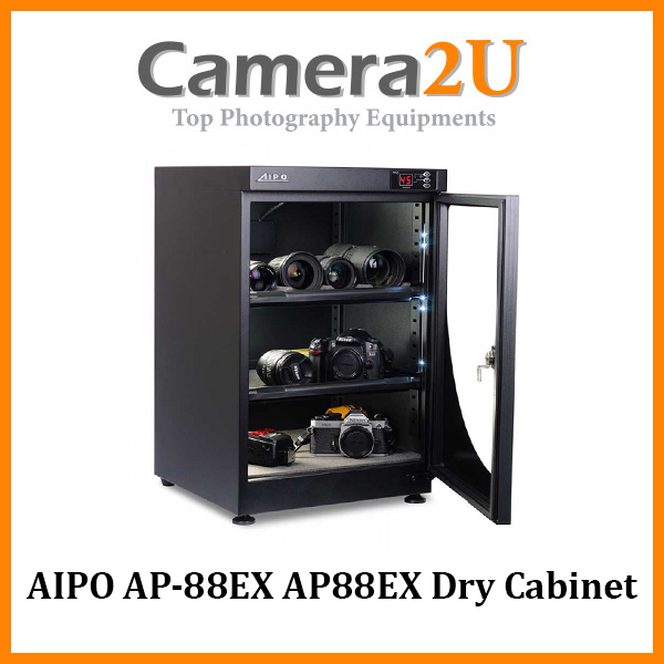 AIPO AP88EX AP88EX Dry Dry Box (88L) AP88 Camera2u Malaysia