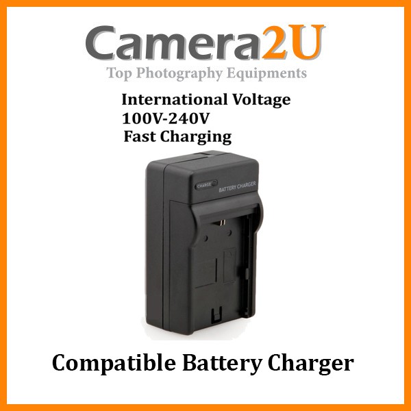 Compatible NB11L Battery Charger For Canon IXUS 125 132 140 240 245