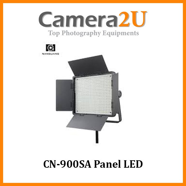 Nanlite/NanGuang CN-900SA Panel LED (100% Original Nanlite
