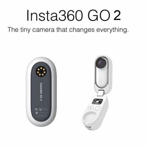 Insta360 GO Action Camera Camera2u Malaysia Top Camera