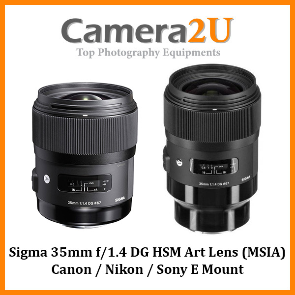 Sigma 35 Art Review Adorama Sigma 35mm DG DN Art Review