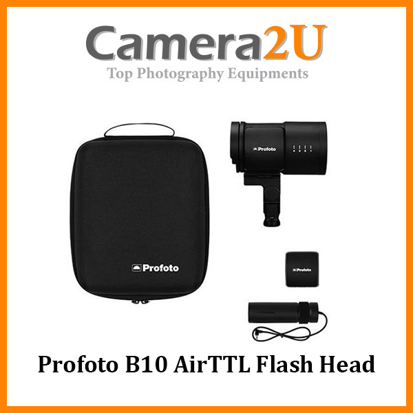 Profoto Cabeça Flash Pro-B Head Plus UV + Refletor Disc
