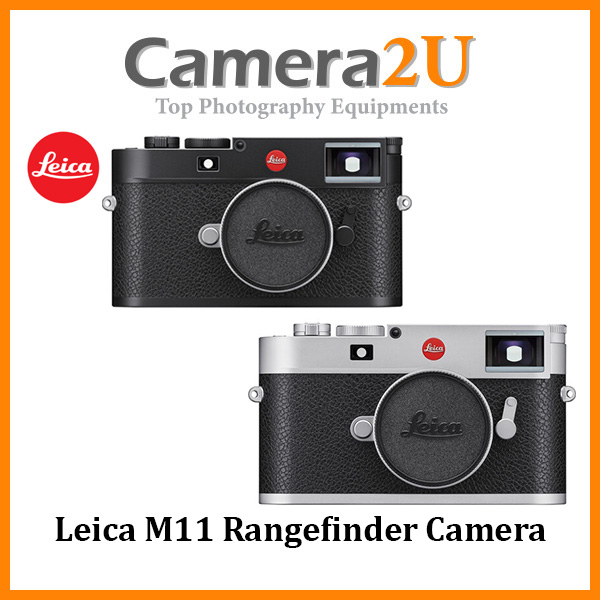 Leica M11 Rangefinder Camera Camera2u Malaysia Top Camera