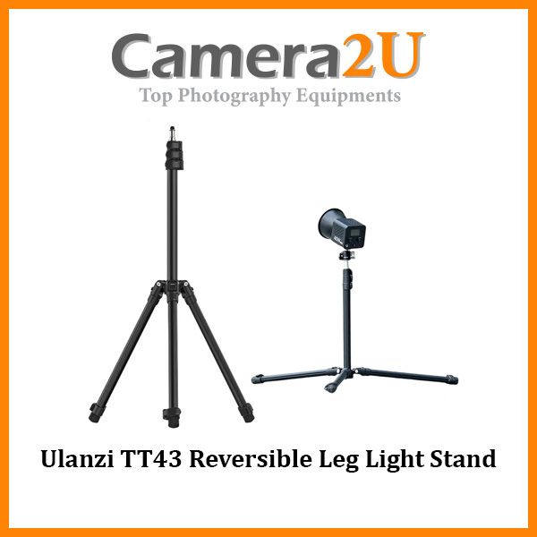Ulanzi Palo de Selfie MT 57 Insta360 de 80/120CM, extensible, Invisible