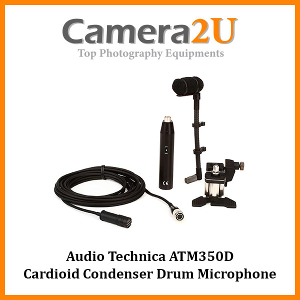 312】audio-technica（オーディオテクニカ） ATM350D